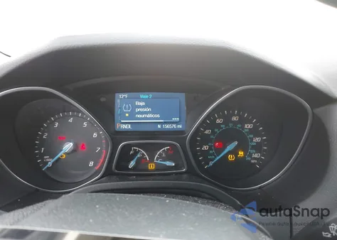 2014 Ford Focus Se z USA, uszkodzony, nr VIN 1FADP3K26EL452561